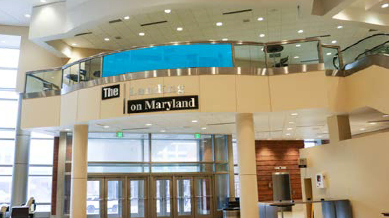 ICC-NorthCampus-WabashWest-FoodCourt-BalconyBanner