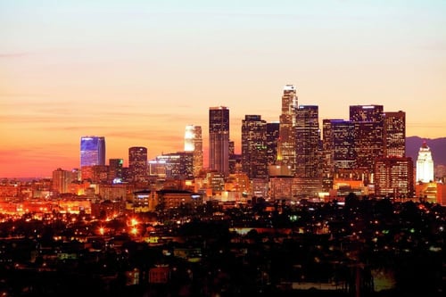 LA_City_Lights