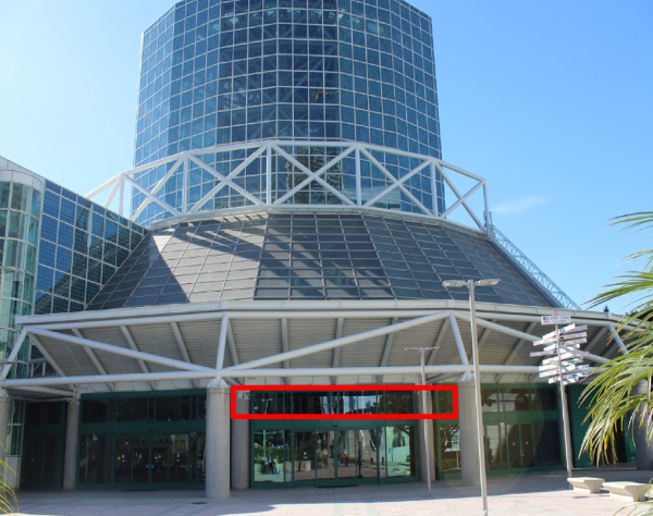 west_tower_exterior_canopy_banner